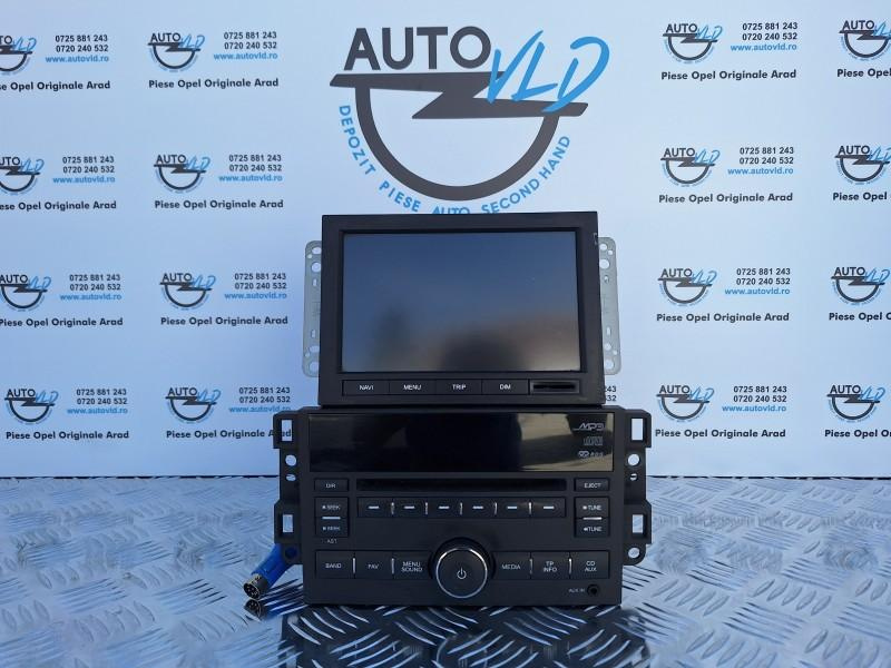 Navigatie cu display Chevrolet Captiva 2006-2010 C100, C140 95217011