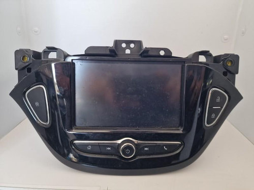 Navigatie cu radio cd multimedia touchscreen Opel Corsa E 2014-2019 42518022