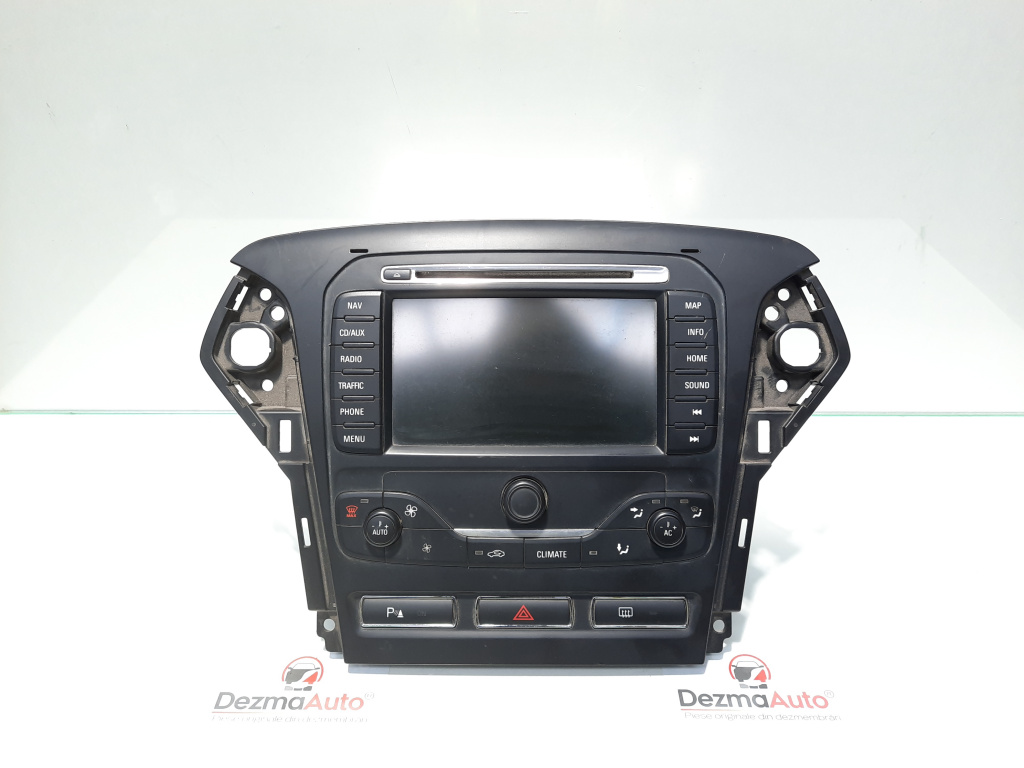 Navigatie cu toch, Ford Mondeo 4 [Fabr 2007-2015] BS7T-18K931-EB (id:436073)
