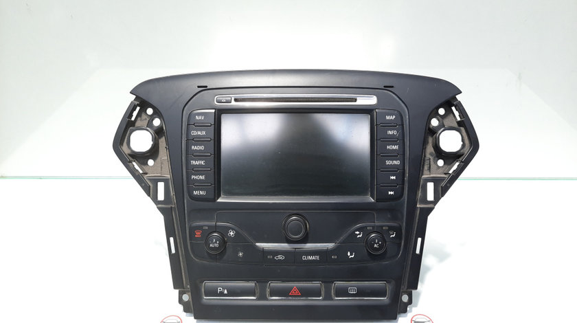 Navigatie cu toch, Ford Mondeo 4 [Fabr 2007-2015] BS7T-18K931-EB (id:436073)