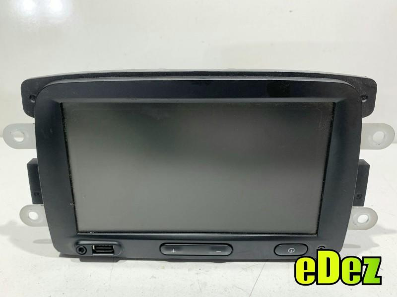 Navigatie Dacia Logan 2 facelift (2017-2020) 281152755R