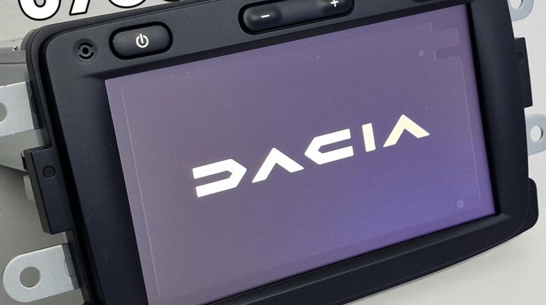 Navigatie DACIA Media nav Logan Sandero Duster Dokker Lodgy Navigatie Dacia Media Nav Evolution