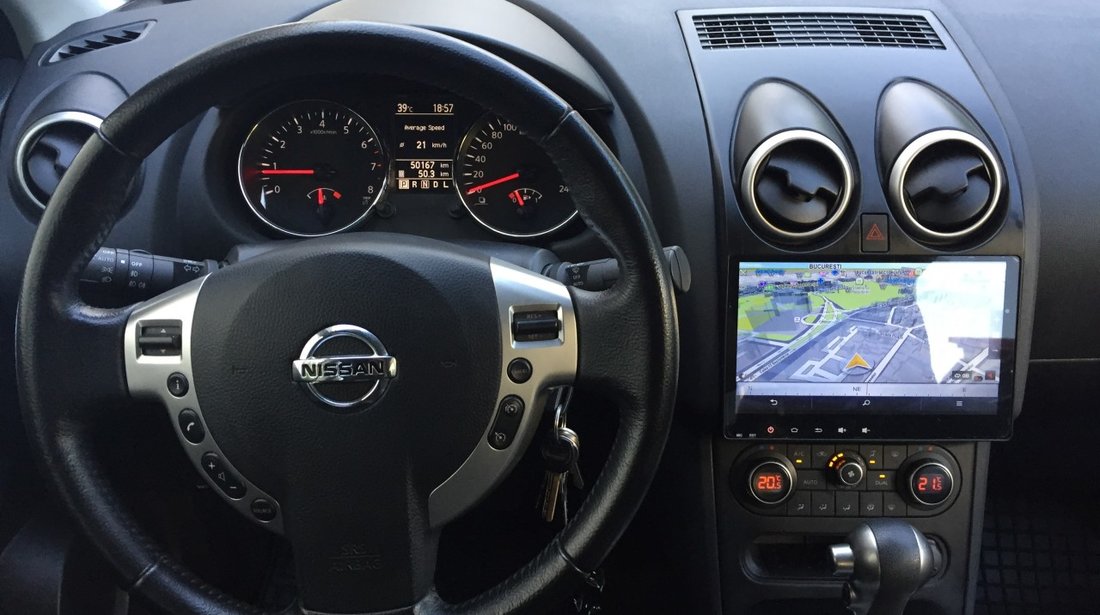 Navigatie dedicată Nissan Qashqai ~ Pret redus ‼️