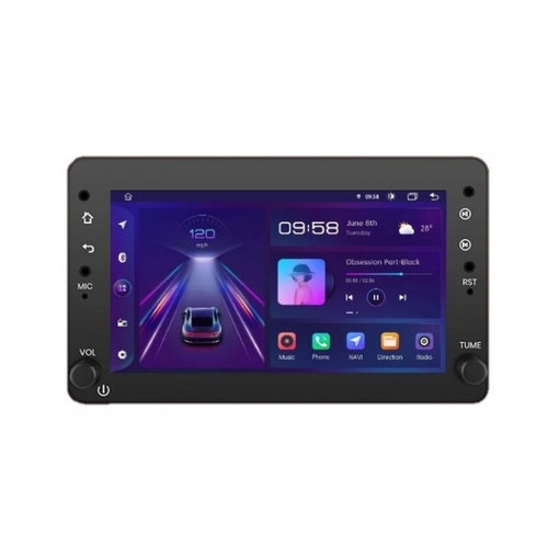 Navigatie dedicata Alfa Romeo 159, Brera, Spider, 2GB RAM, 32GB Stocare, Carplay
