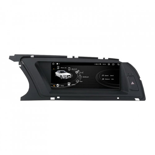 Navigatie Dedicata Audi A5 (2009 - 2016), 8.8 Inch, 4Gb Ram, 64Gb stocare, Carplay