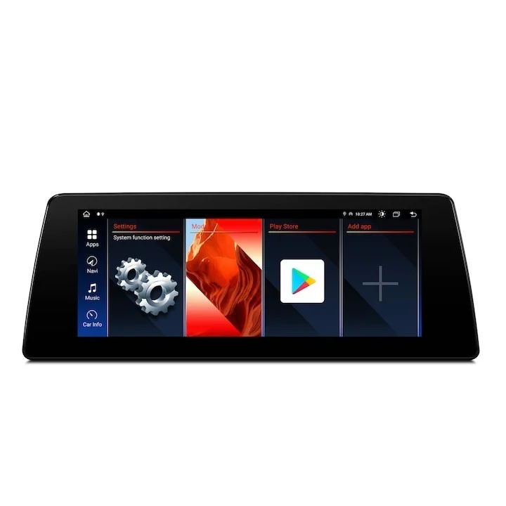 Navigatie Dedicata BMW Seria 1 E81 E82 E87 E88 (2005-2013), 10.25 Inch, 8Gb Ram, 256Gb Stocare, Carplay