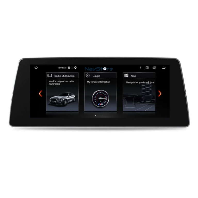 Navigatie Dedicata BMW Seria 2 F22 (2012-2021), 10.25 Inch, 4Gb Ram, 64Gb Stocare, Carplay