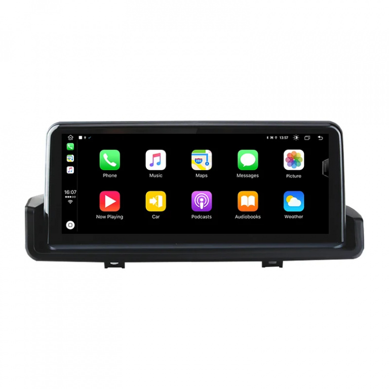 Navigatie Dedicata BMW Seria 3 E90 E91, Seria 5 E60 E61 (2004-2013), 10.25 Inch, 4Gb Ram, 64Gb Stocare, Carplay