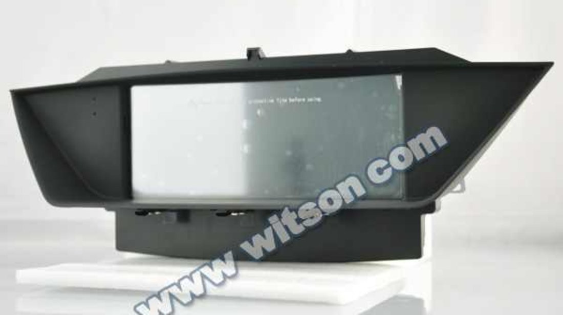 NAVIGATIE DEDICATA BMW X1 E84 EDOTEC EDT-C219 PLATFORMA S100 DVD GPS CARKIT OBD