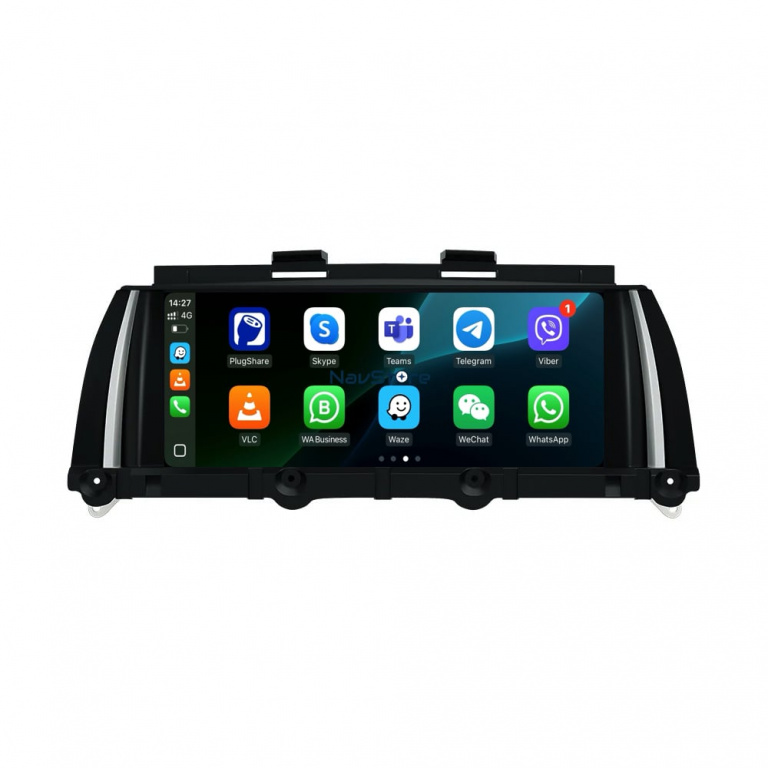 Navigatie Dedicata BMW X3 F25 X4 F26 (2011-2017), 8.8 Inch, 4Gb Ram, 64Gb Stocare, CarPlay