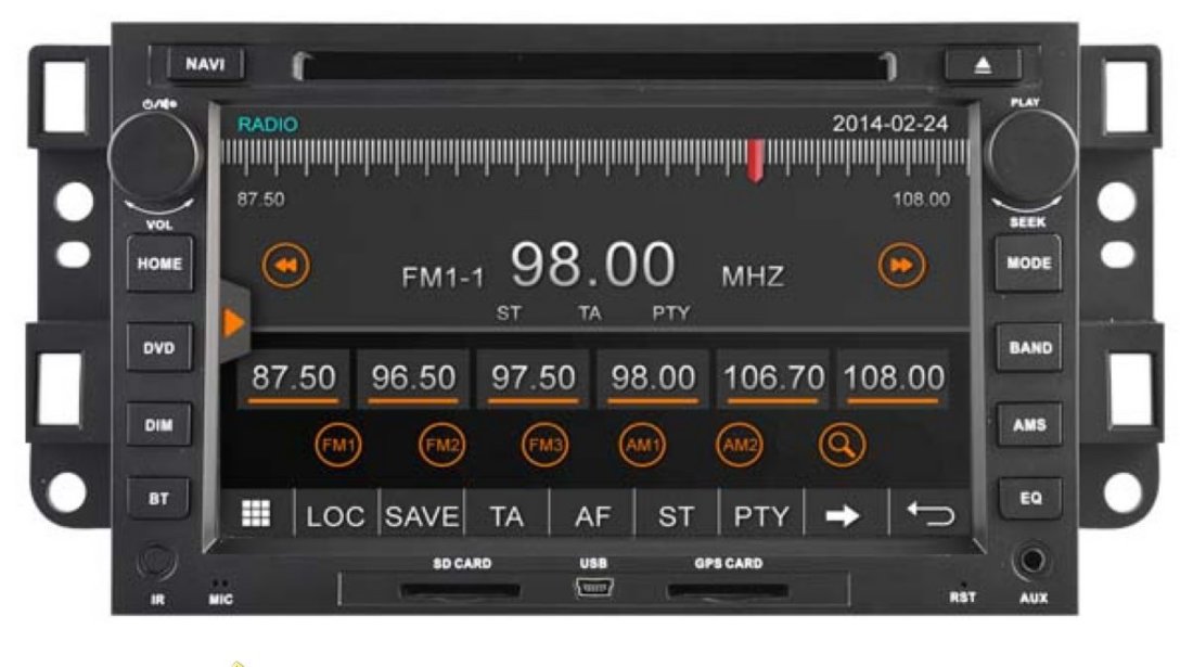 NAVIGATIE DEDICATA CHEVROLET AVEO CAPTIVA EPICA WITSON W2-D8421C WIN8 STYLE DVD PLAYER GPS TV CARKIT INTERNET 3G WIFI ECRAN CAPACITIV MODEL 2015