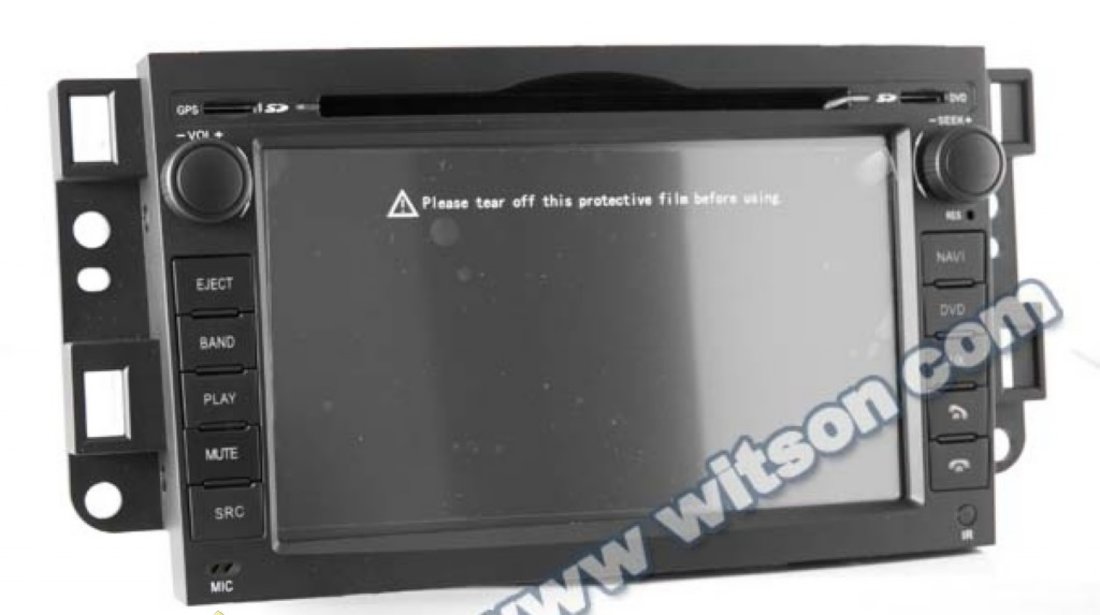 NAVIGATIE DEDICATA CHEVROLET AVEO CAPTIVA EPICA EDOTEC EDT K020 PLATFORMA S90 DVD GPS CARKIT