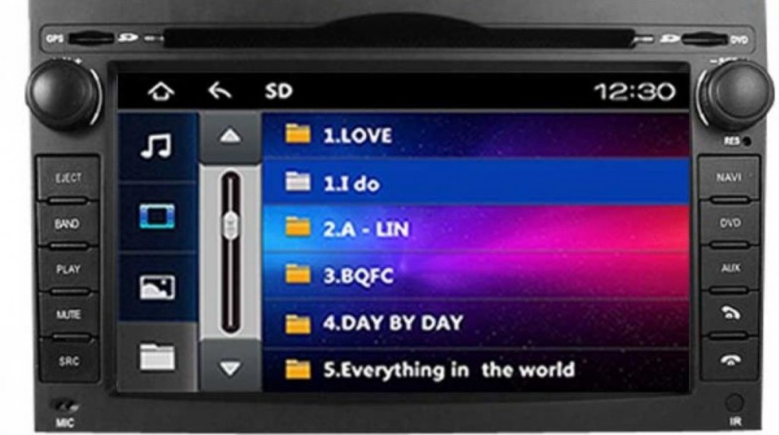 NAVIGATIE DEDICATA CHEVROLET AVEO CAPTIVA EPICA EDOTEC EDT K020 PLATFORMA S90 DVD GPS CARKIT