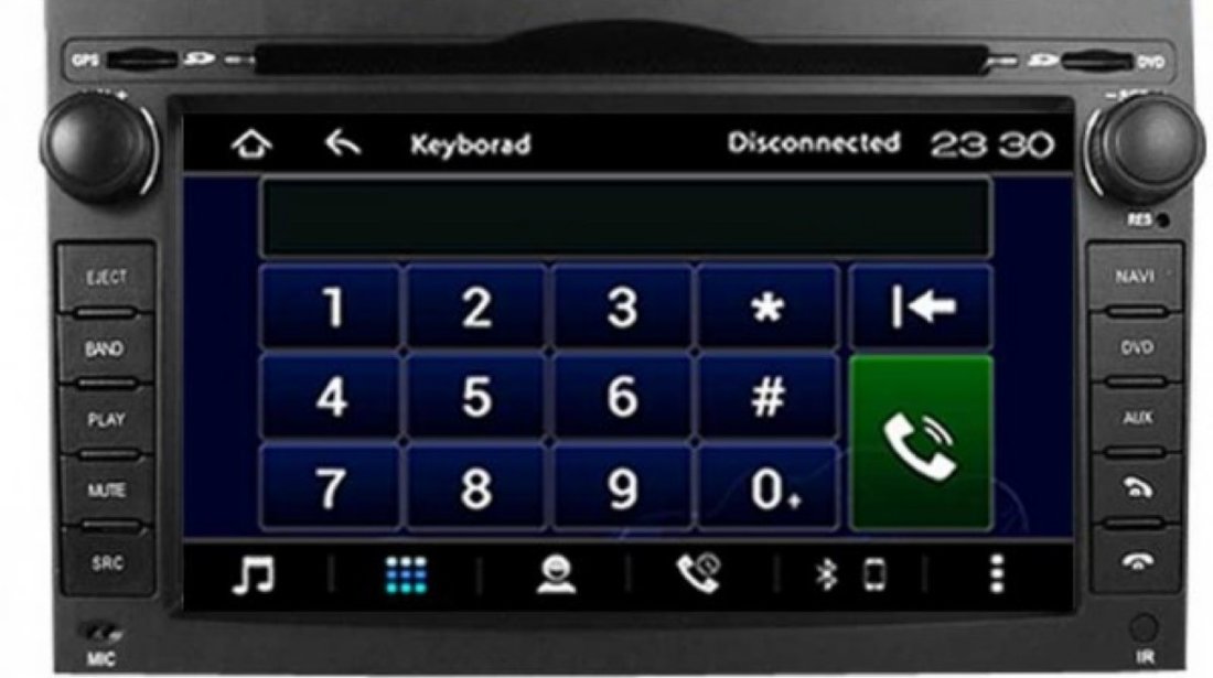 NAVIGATIE DEDICATA CHEVROLET AVEO CAPTIVA EPICA EDOTEC EDT K020 PLATFORMA S90 DVD GPS CARKIT