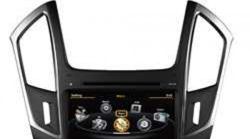 NAVIGATIE DEDICATA CHEVROLET CRUZE 2013 WITSON W2-C261 PLATFORMA S100 DVD GPS CARKIT DVR