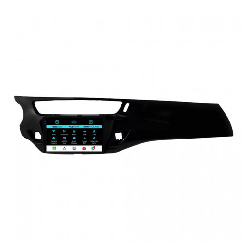 Navigatie Dedicata Citroen C3, DS3 (2009-2016), 9Inch, 4Gb Ram, 64Gb Stocare, Carplay