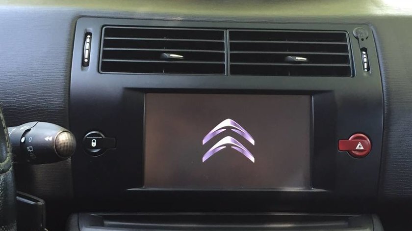 NAVIGATIE DEDICATA CITROEN C4 EDOTEC EDT-C088 PLATFORMA S100 PROCESOR DUAL CORE A8 DVD PLAYER GPS