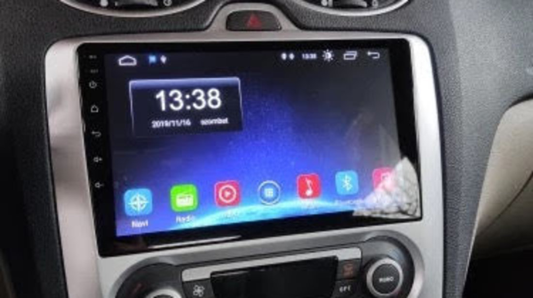 Navigatie dedicata cu Android Ford Focus Mk2