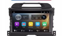 Navigatie dedicata cu Android / Kia Sportage  2010...