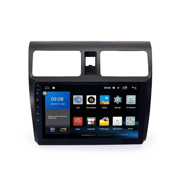 Navigatie dedicata cu Android Suzuki Swi