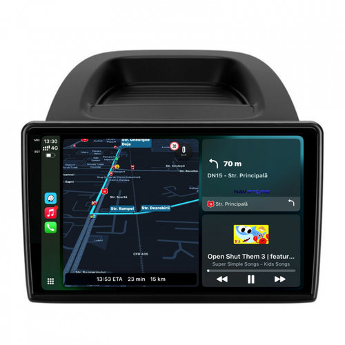 Navigatie Dedicata Ford Ecosport (2017-2025), 9Inch, 2Gb Ram, 32Gb Stocare, Carplay