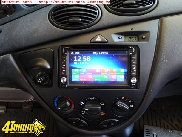 Ford focus tis dvd #10