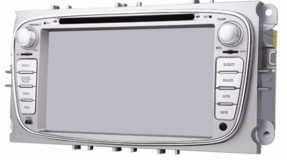 NAVIGATIE DEDICATA FORD FOCUS 2 DVD PLAYER AUTO GPS CARKIT PRELUARE AGENDA TELEFONICA