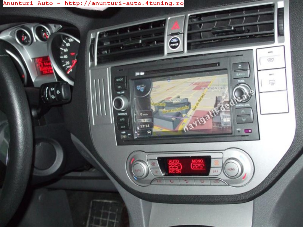 Soft navigatie ford focus 2 #4