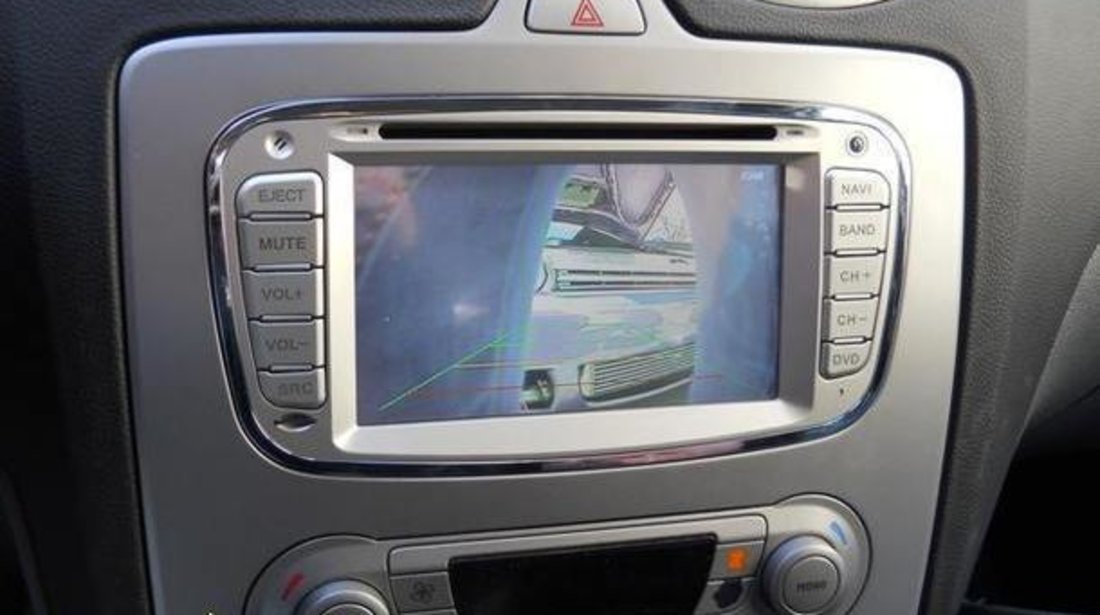 NAVIGATIE DEDICATA FORD GALAXY 2007-2013 EDOTEC EDT-M003 ANDROID 16GB 3G DVR WAZE