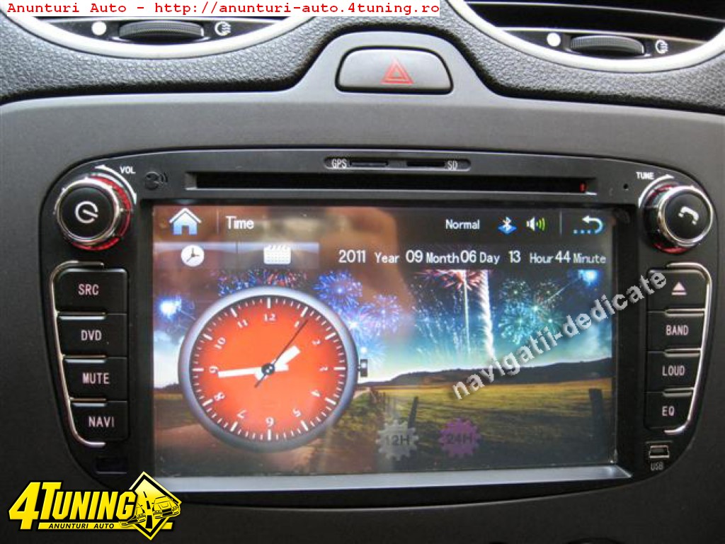 Ford navigatie dvd #4