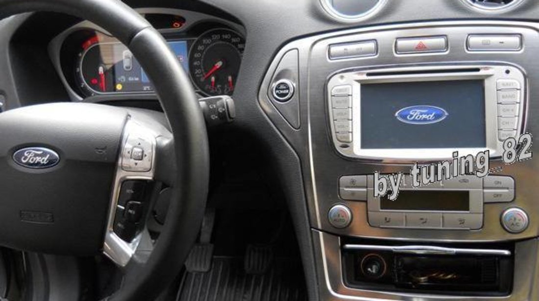 NAVIGATIE DEDICATA FORD MONDEO FOCUS 2 S-MAX GALAXY TOURNEO MODEL WITSON W2-M003S ANDROID