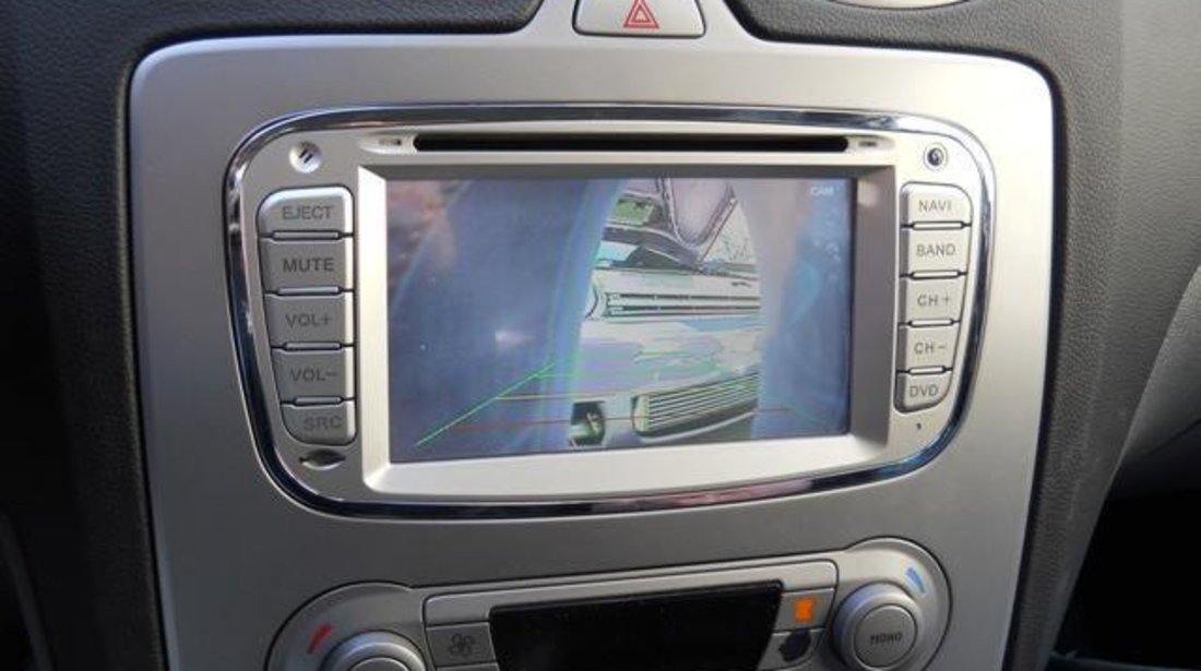 NAVIGATIE DEDICATA FORD MONDEO FOCUS 2 S-MAX GALAXY TOURNEO WITSON W2-M003S ANDROID 16GB 3G DVR WAZE