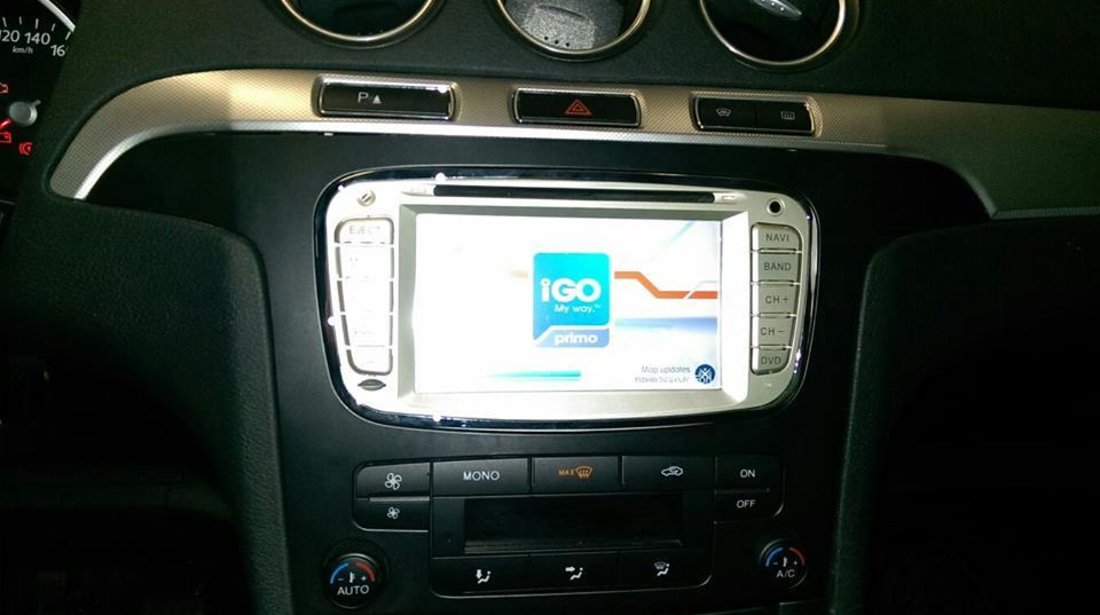 NAVIGATIE DEDICATA FORD MONDEO FOCUS 2 S-MAX GALAXY TOURNEO MODEL WITSON W2-M003S ANDROID