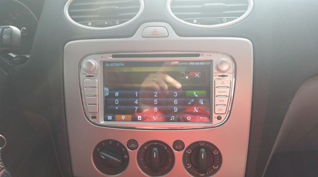 NAVIGATIE DEDICATA FORD MONDEO FOCUS 2 S-MAX GALAXY TOURNEO WITSON W2-D8457F PLATFORMA C36 WIN8 STYL