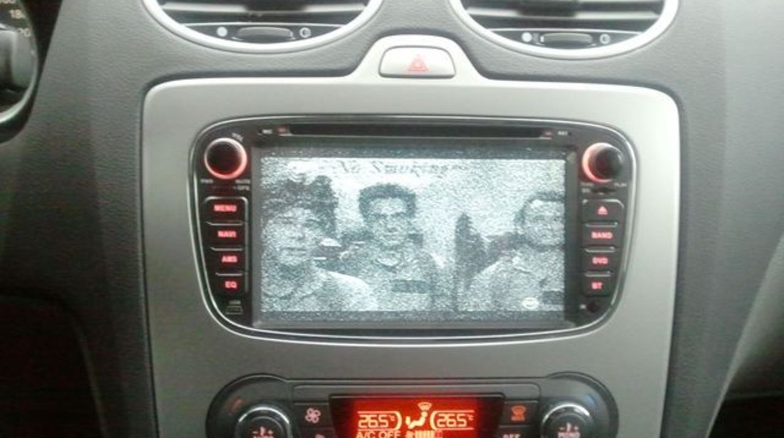 NAVIGATIE DEDICATA FORD MONDEO FOCUS 2 S-MAX GALAXY TOURNEO WITSON W2-D8457FS DVD GPS CARKIT