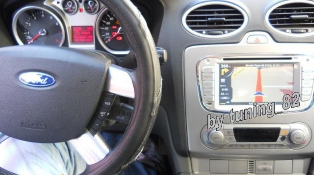 NAVIGATIE DEDICATA FORD MONDEO FOCUS 2 S-MAX GALAXY TOURNEO MODEL WITSON W2-M003S ANDROID