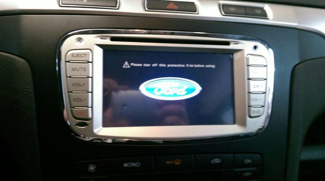 NAVIGATIE DEDICATA FORD MONDEO FOCUS 2 S-MAX GALAXY TOURNEO MODEL WITSON W2-M003S ANDROID