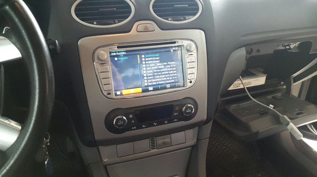 NAVIGATIE DEDICATA FORD MONDEO FOCUS 2 S-MAX GALAXY TOURNEO WITSON W2-D8457FS DVD GPS CARKIT