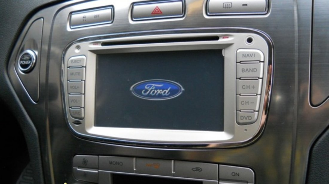 NAVIGATIE DEDICATA FORD MONDEO FOCUS 2 SMAX GALAXY TOURNEO EDOTEC K003 PLATFORMA S90 ECRAN CAPACITIV