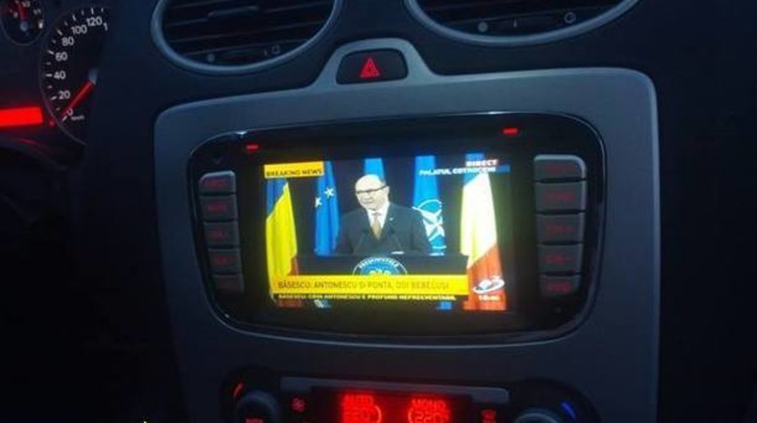 NAVIGATIE DEDICATA FORD S MAX 2007-2012 EDOTEC EDT-M003 ANDROID 16GB 3G DVR WAZE