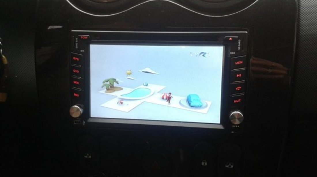 NAVIGATIE DEDICATA Hyundai GETZ 2000 - 2009 CU ANDROID EW861P WIFI CAPACITIV GPS AGENDA TELEFONICA