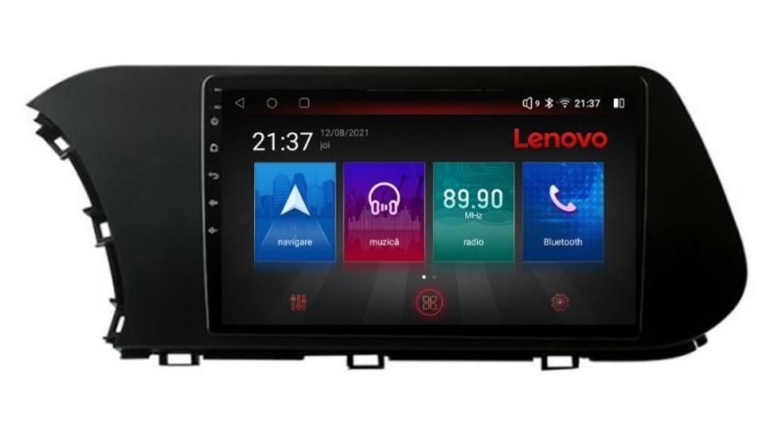 Navigatie dedicata Hyundai I20 2020- E-i20 Octa Core cu Android Radio Bluetooth Internet GPS WIFI