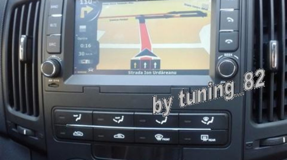 NAVIGATIE DEDICATA HYUNDAI I30 2007 - 2012 CLIMA MANUALA EDOTEC EDT-C024 S100 DVD GPS TV CARKIT