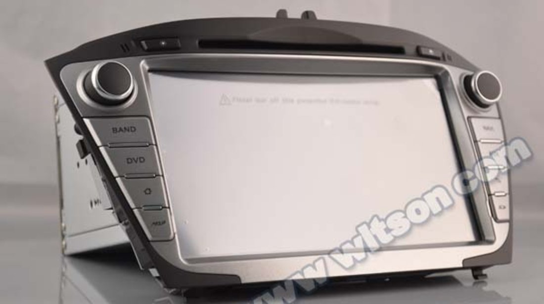 Navigatie Dedicata HYUNDAI IX35 2014 2015 NAVD C361 Platforma S100 Dvd Player Auto Gps