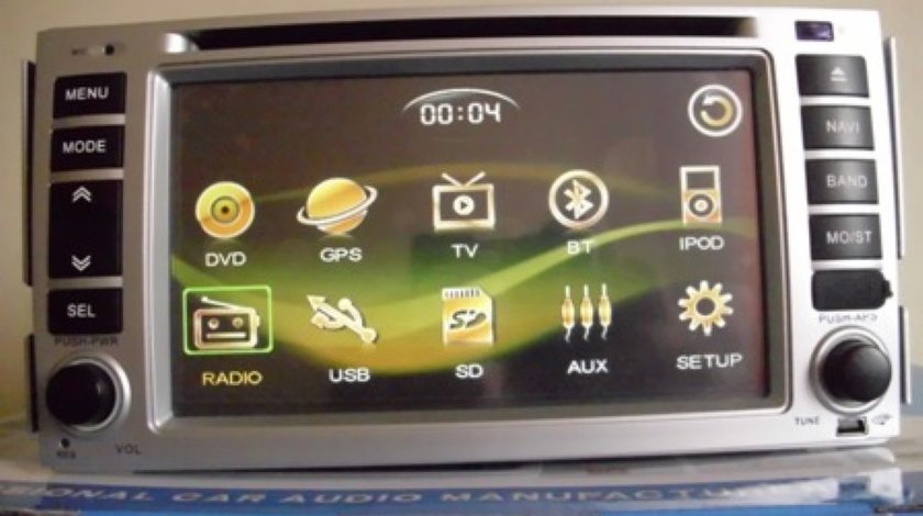 NAVIGATIE DEDICATA HYUNDAI SANTAFE 1500 LEI SUPER PRET