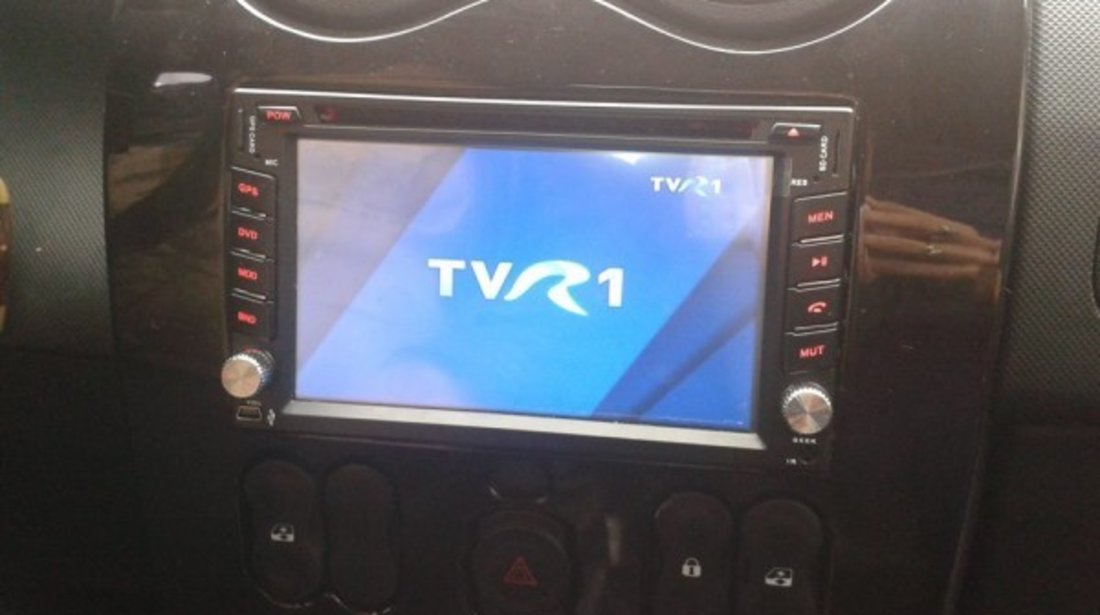 NAVIGATIE DEDICATA Hyundai TUCSON 2004 - 2009 CU ANDROID EW861P WIFI CAPACITIV GPS AGENDA TELEFONICA