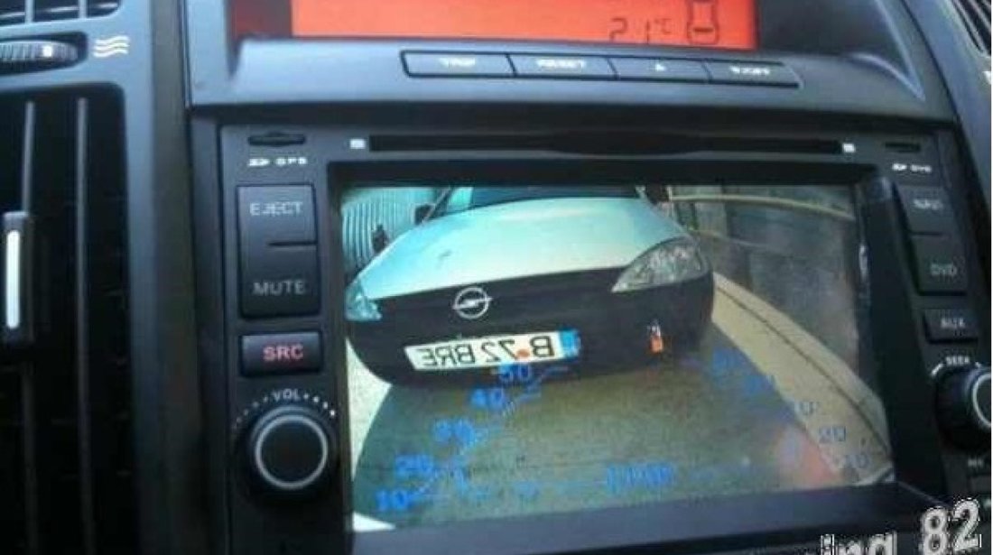 NAVIGATIE DEDICATA KIA CARENS WITSON W2-C023 PLATFORMA S100 DVD GPS CARKIT BLUETOOTH