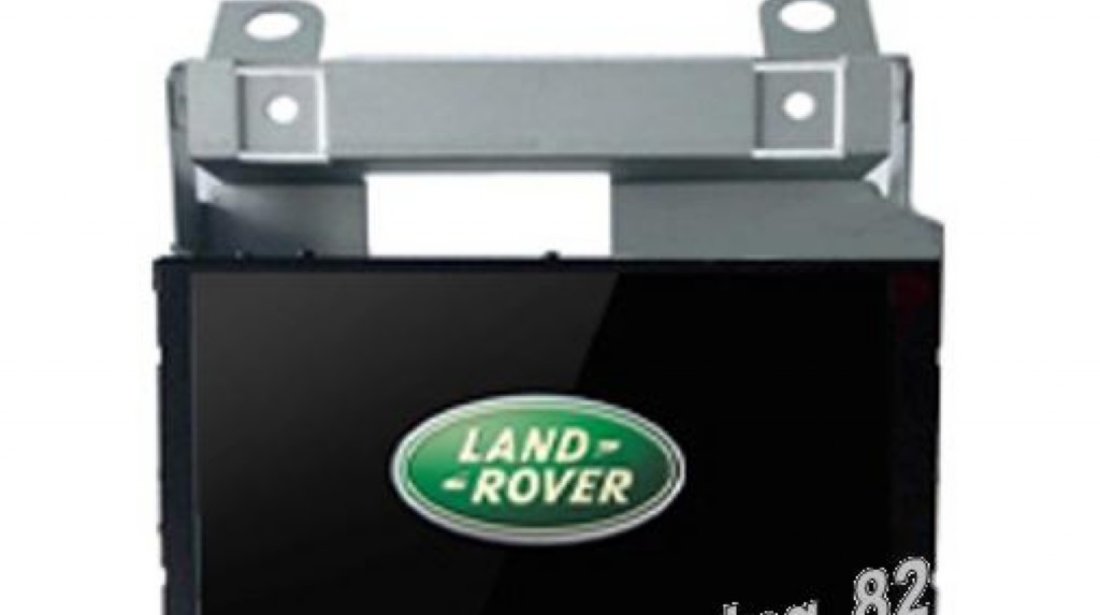 Navigatie Dedicata Land Rover DISCOVERY 3 Dvd Gps Tv Carkit Usb Divx Model 2012