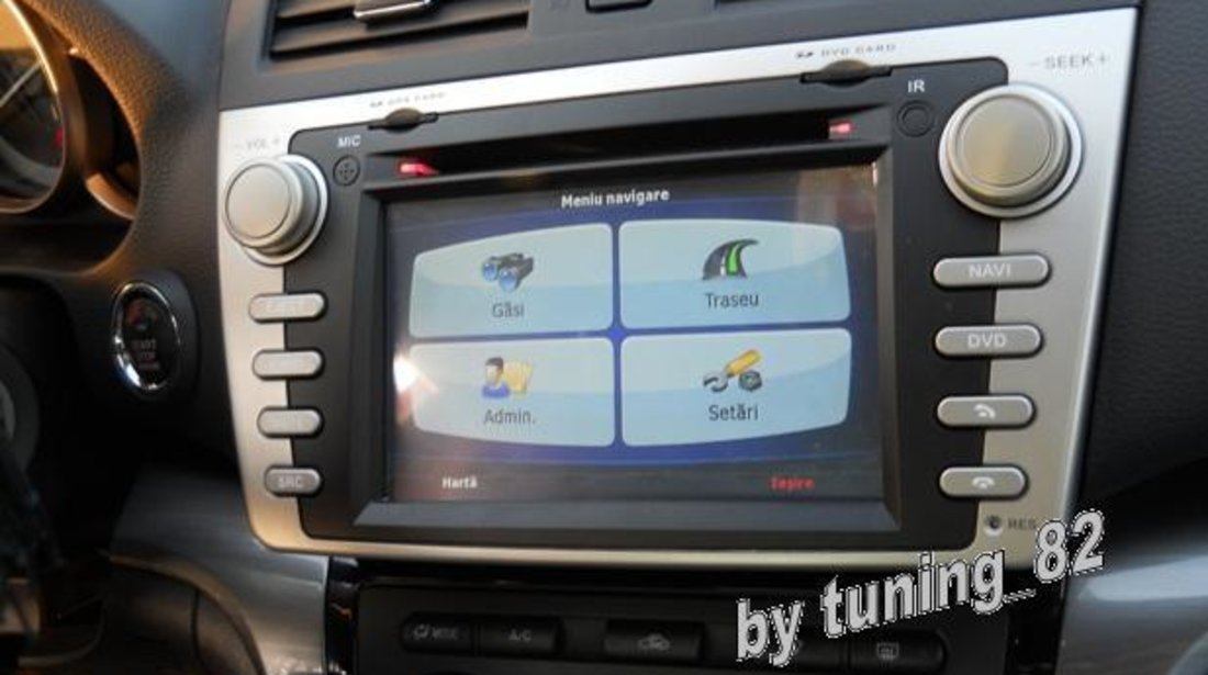 NAVIGATIE DEDICATA MAZDA 6 EDT-K012 PLATFORMA S90 WIN8 STYLE DVD GPS TV CARKIT