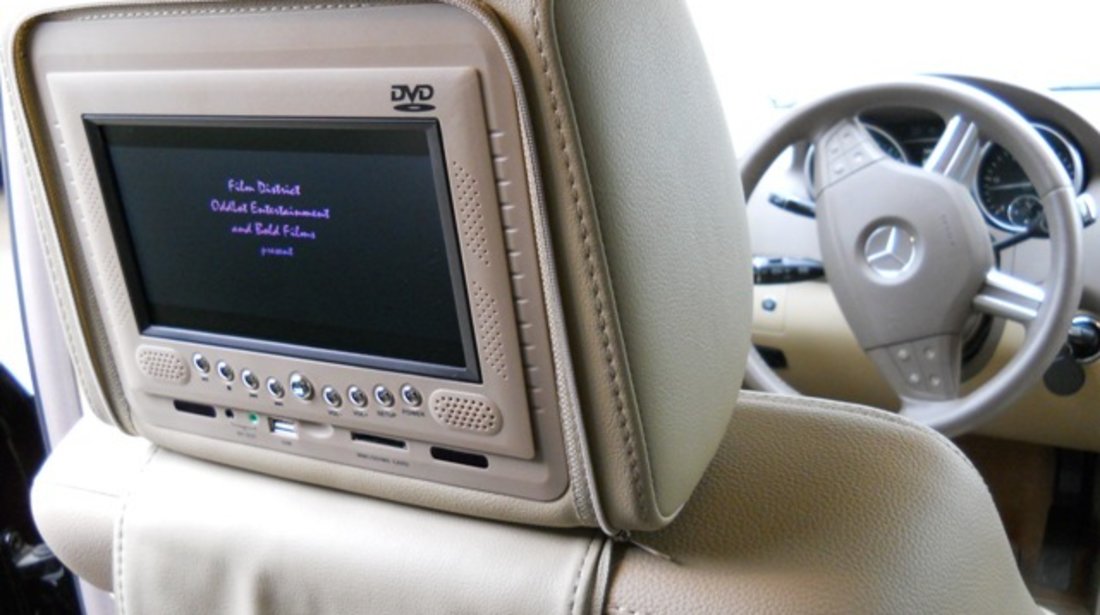 NAVIGATIE DEDICATA MERCEDES-BENZ E CLASS W211 CLS W219 CU ANDROID EDOTEC EDT-G090 INTERNET WIFI WAZE